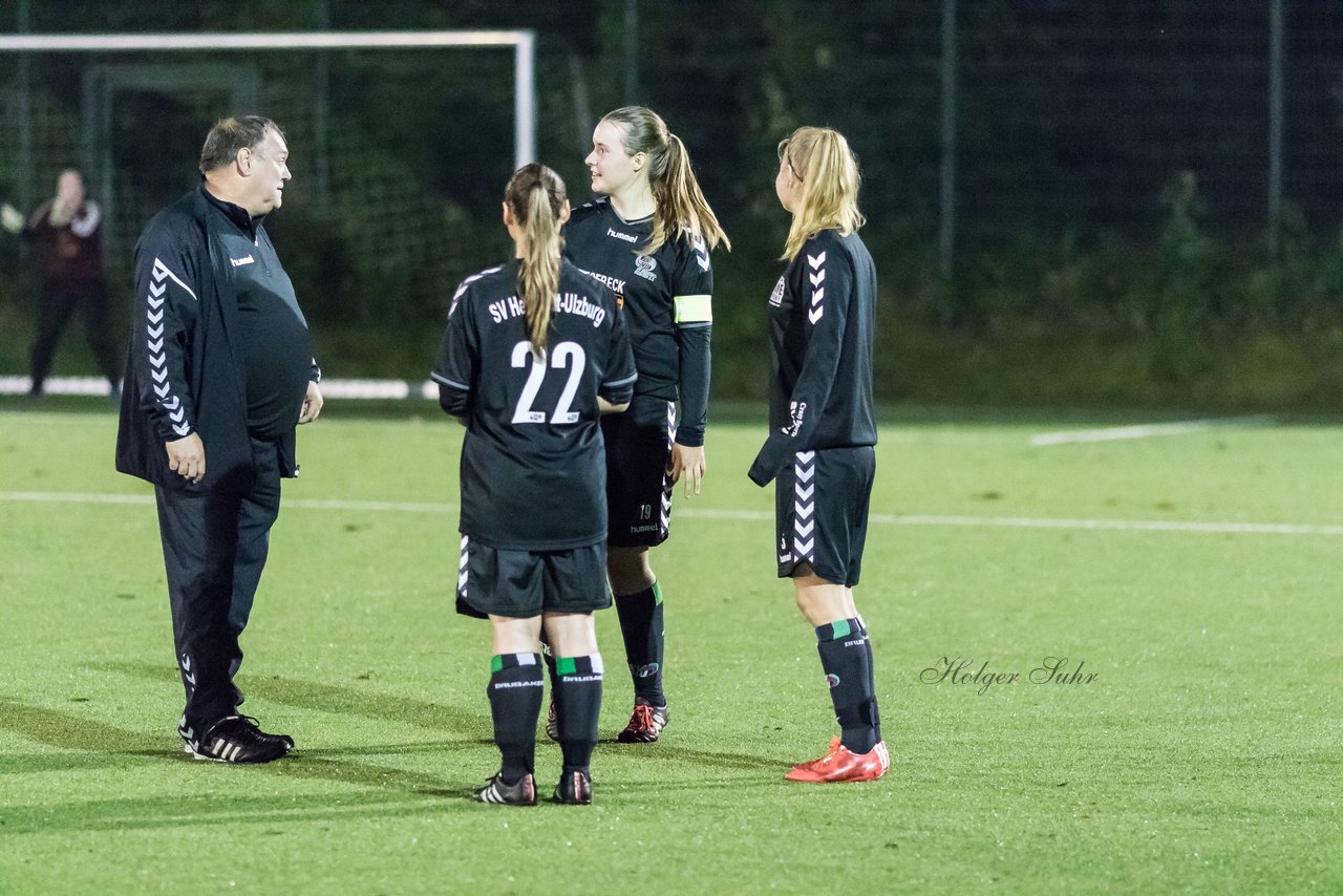 Bild 228 - Frauen Bramstedter TS - SV Henstedt Ulzburg3 : Ergebnis: 0:8